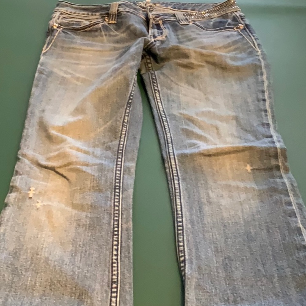Miss Me Jeans - Picture 8 of 9